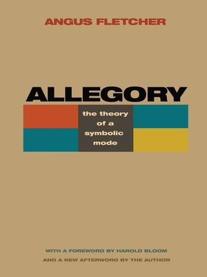 cover image of Allegory